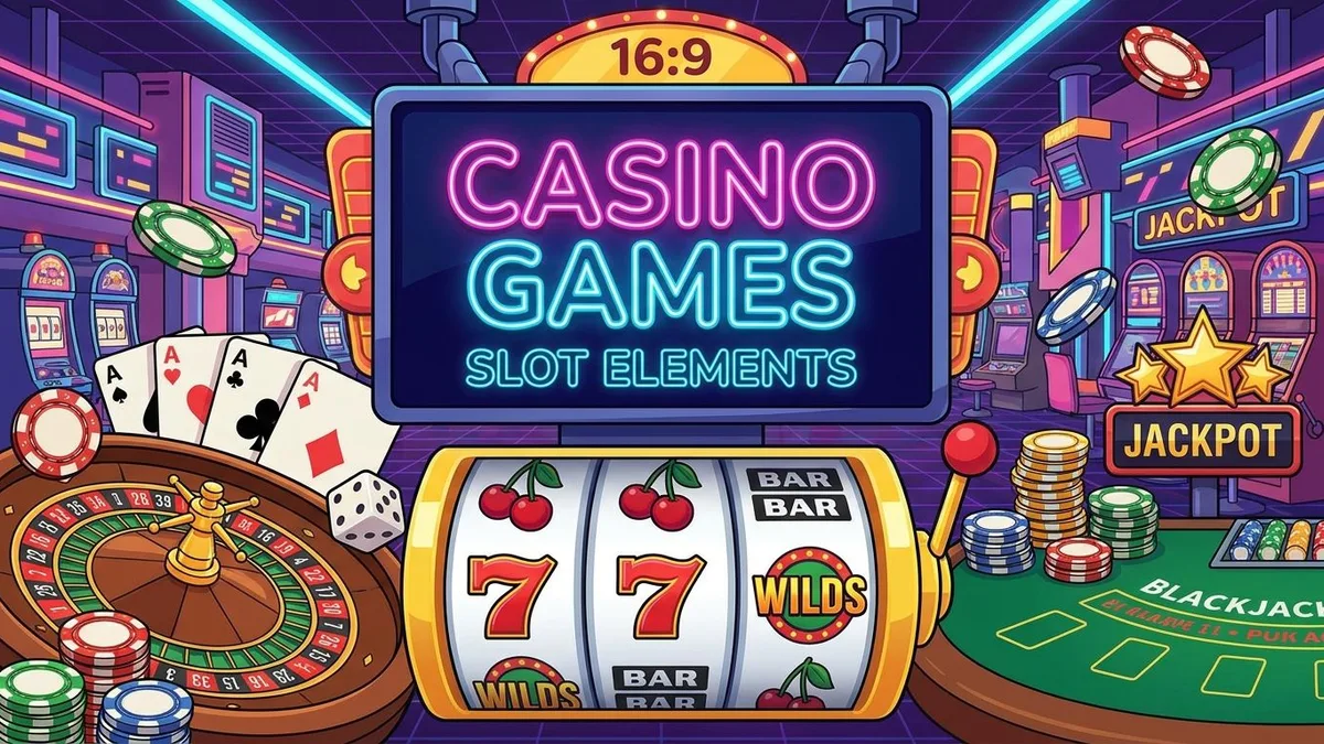 Casino games